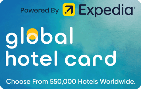 Buy a Global Hotel Gift Card top up online