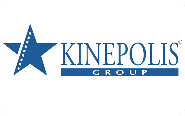 Buy a Kinepolis Gift Card top up online