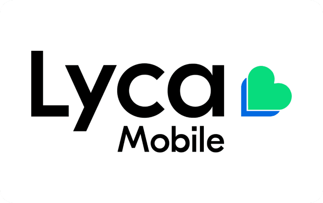 Buy a Lyca Mobile Top-Up top up online