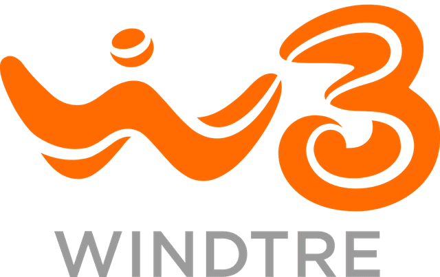 Buy a WindTre Top-Up top up online